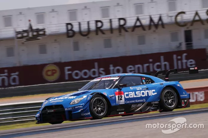 #12 カルソニック IMPUL GT-R｜2018年