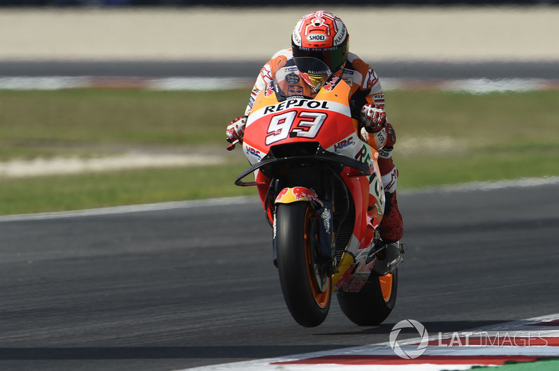 Marc Marquez, Repsol Honda Team