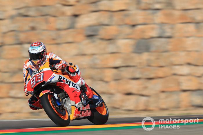 Marc Marquez, Repsol Honda Team