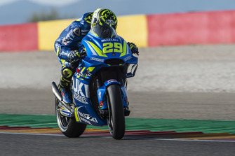 Andrea Iannone, Team Suzuki MotoGP