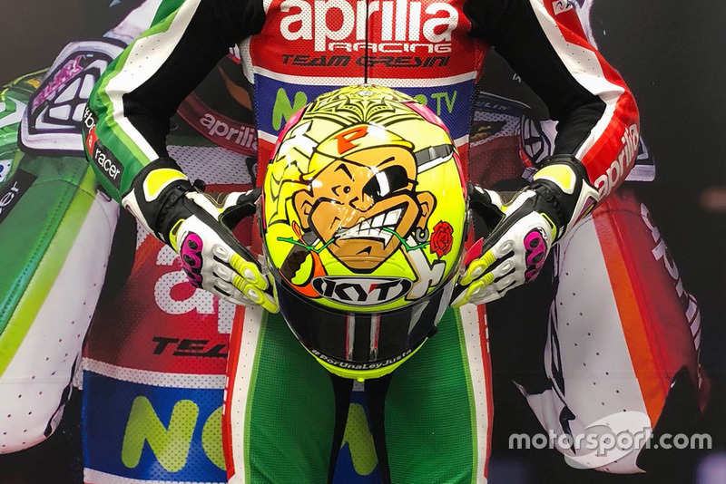 GP di San Marino - Aleix Espargaró