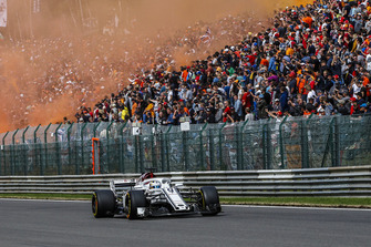 Marcus Ericsson, Sauber C37