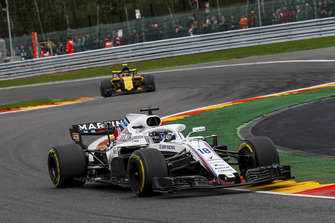Ленс Стролл, Williams FW41