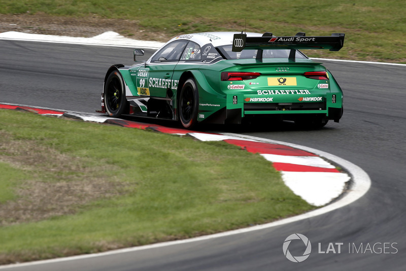 Mike Rockenfeller, Audi Sport Team Phoenix, Audi RS 5 DTM