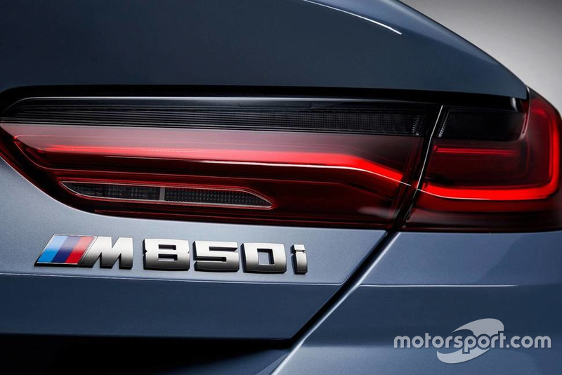 BMW Série 8 2019 року