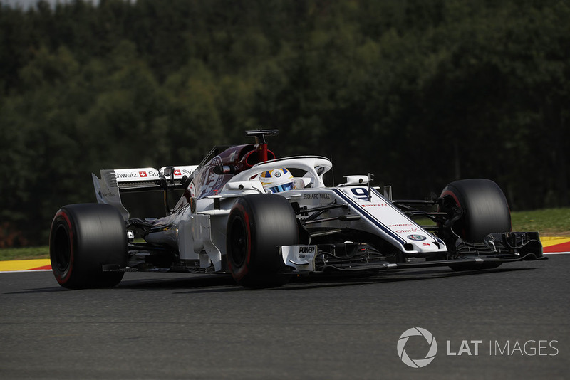 Marcus Ericsson, Sauber C37