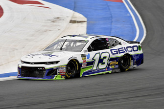 Ty Dillon, Germain Racing, Chevrolet Camaro GEICO