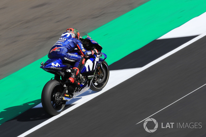 Маверік Віньялес, Yamaha Factory Racing