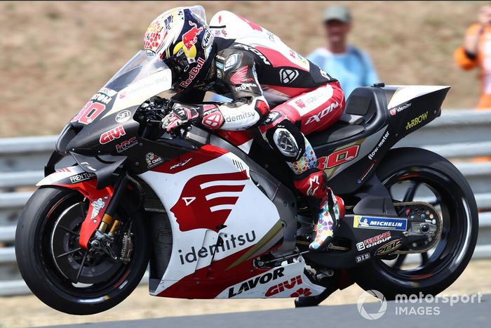 Takaaki Nakagami, Equipo LCR Honda