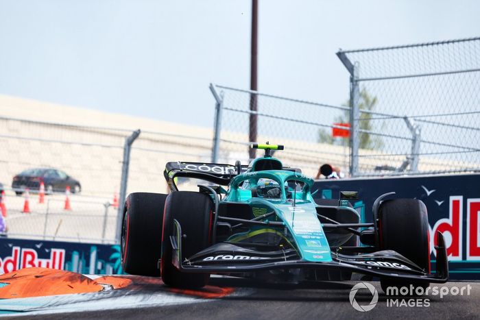 Sebastian Vettel, Aston Martin AMR22