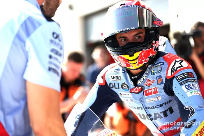 Marc Marquez, Gresini Racing