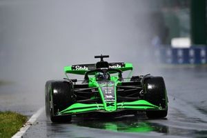 Valtteri Bottas, Stake F1 Team Sauber C44 