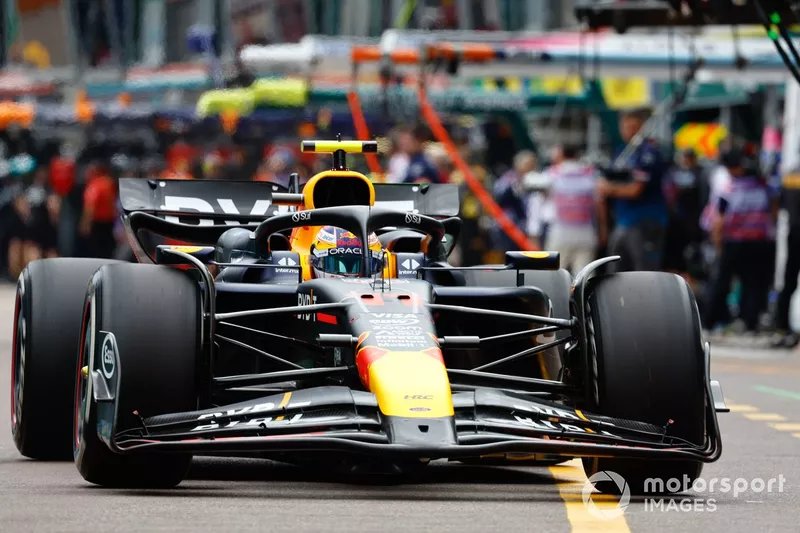 Sergio Perez, Red Bull Racing RB20