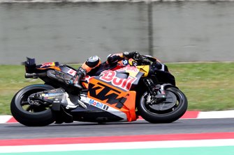 Brad Binder, Balap Pabrik KTM Red Bull
