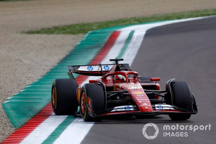 Charles Leclerc, Ferrari SF-24