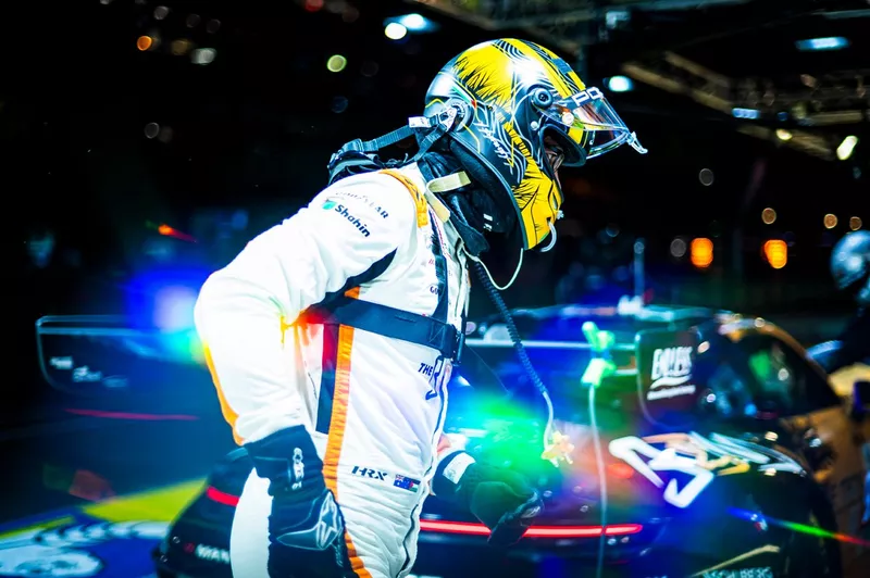 #N°91 Manthey Ema Porsche 911 GT3 R LMGT3 : Yasser Shahin
