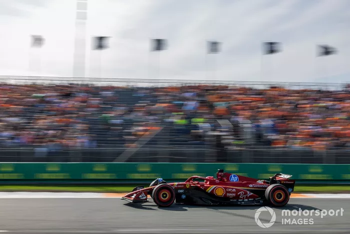 Charles Leclerc, Ferrari SF-24 