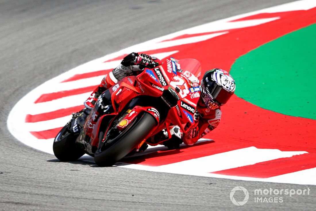 Enea Bastianini, Equipo Ducati