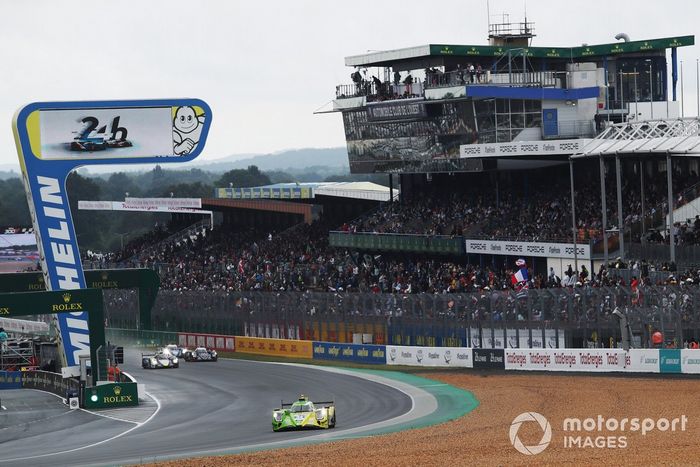 #34 Inter Europol Competition Oreca 07 - Gibson LMP2,  Jakub Śmiechowski, Renger Van dez Zande, Alex Brundle