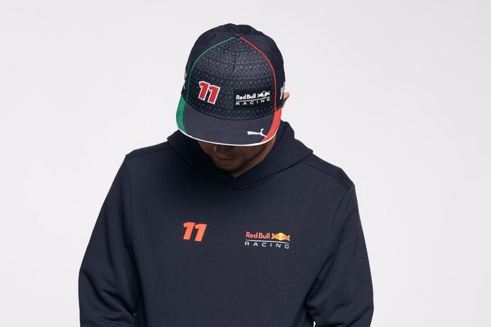 Sergio Pérez, Red Bull Racing Puma