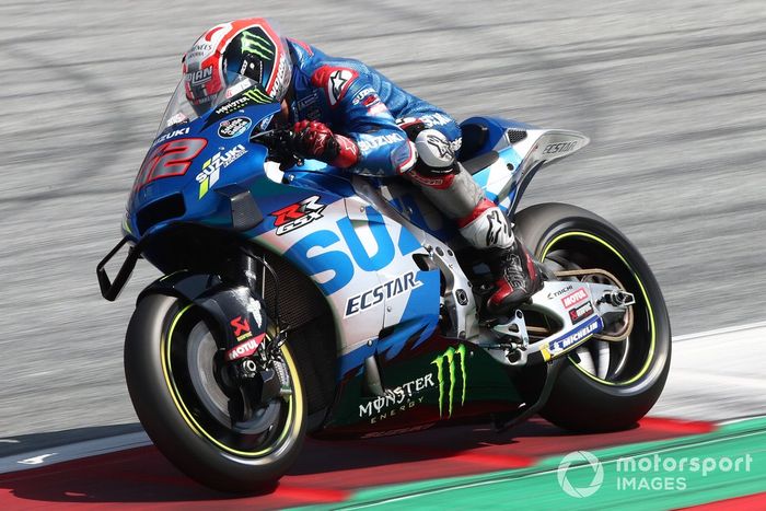 Alex Rins, Team Suzuki MotoGP