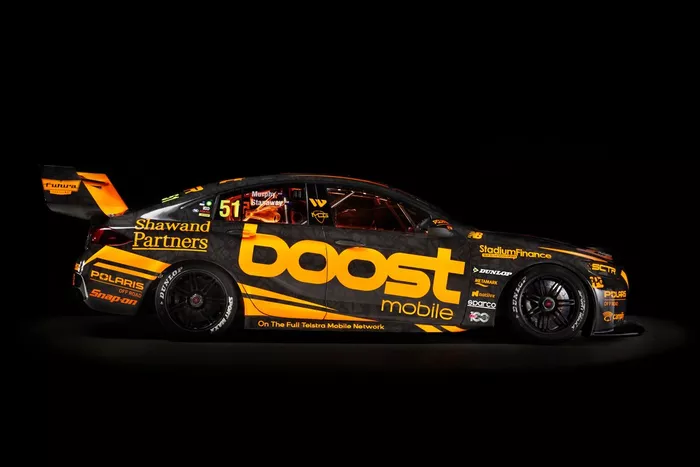 Greg Murphy and Richie Stanaway, Erebus Motorsport