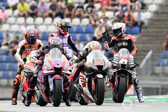 Aleix Espargaro, Aprilia Racing Team