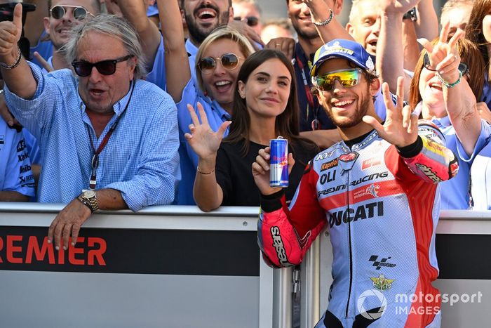 Enea Bastianini, Gresini Racing