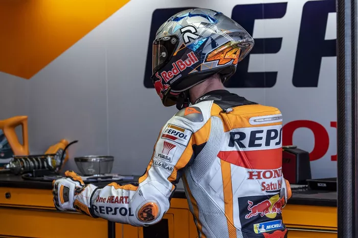 Pol Espargaro, Repsol Honda Team