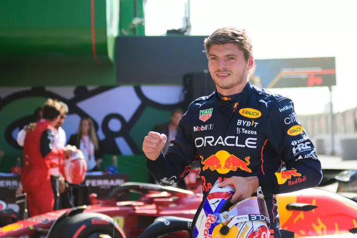Max Verstappen, Red Bull Racing