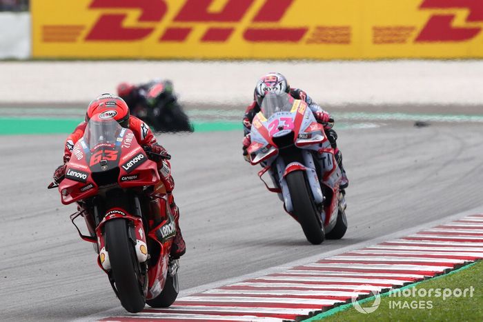 Francesco Bagnaia, Equipo Ducati
