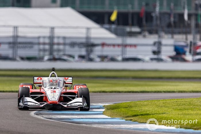 Scott McLaughlin, Equipo Penske Chevrolet