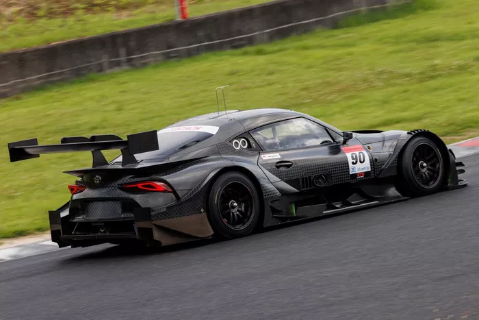 Gallery: 2024 SUPER GT GT500 cars in action at Okayama