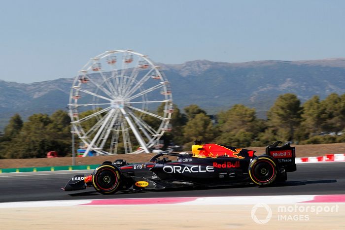 Max Verstappen, Red Bull Racing RB18