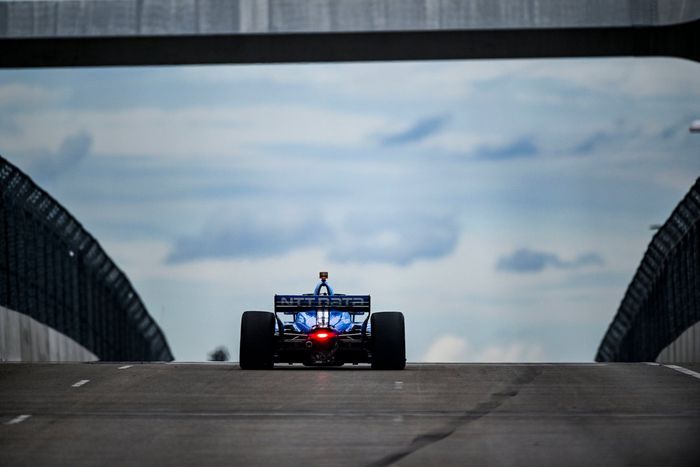 Alex Palou, Chip Ganassi Racing Honda