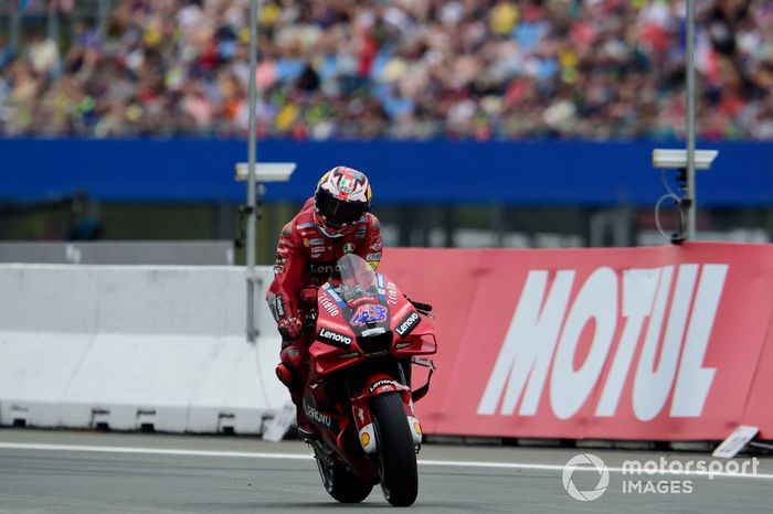 Jack Miller, Equipo Ducati