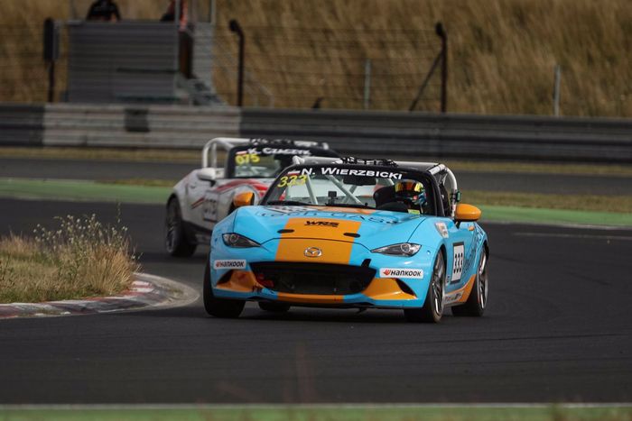 Unitel Mazda MX-5 Cup Poland