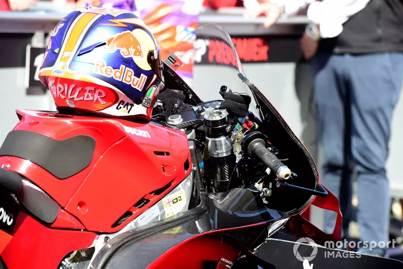 Jack Miller, Ducati Team