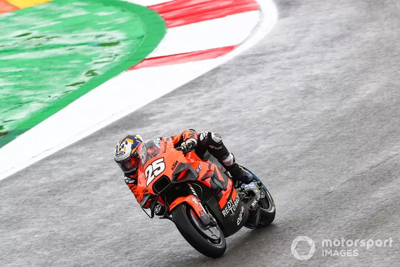 Raúl Fernández, KTM Tech3