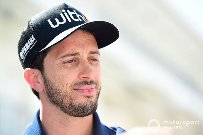 Andrea Dovizioso, RNF MotoGP Racing