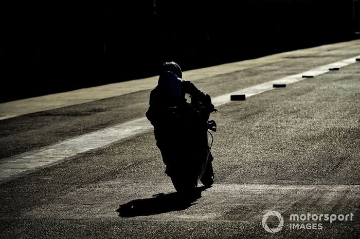Takaaki Nakagami, Team LCR Honda