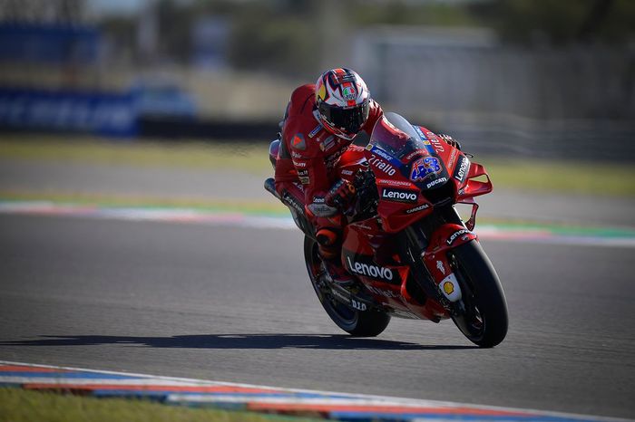 Jack Miller, Equipo Ducati