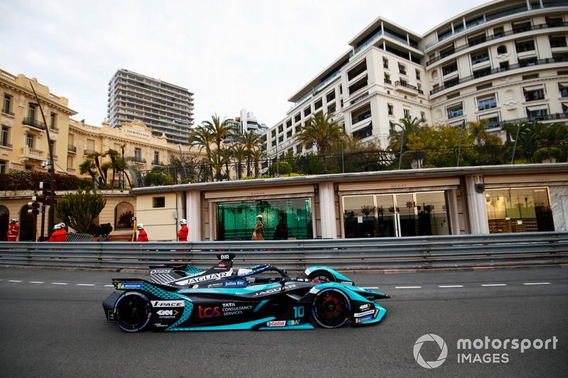 Sam Bird, Jaguar Racing, Jaguar I-TYPE 5