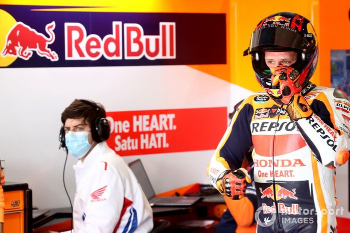 Stefan Bradl, Equipo Repsol Honda