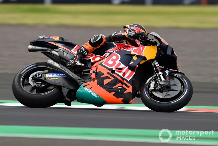 Darryn Binder, RNF MotoGP Racing, Brad Binder, Red Bull KTM Factory Racing