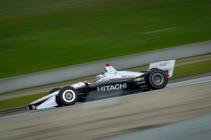 Josef Newgarden, Team Penske Chevrolet