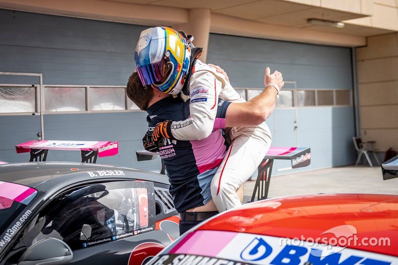 Berkay Besler, Porsche Orta Doğu Bahreyn yarışları