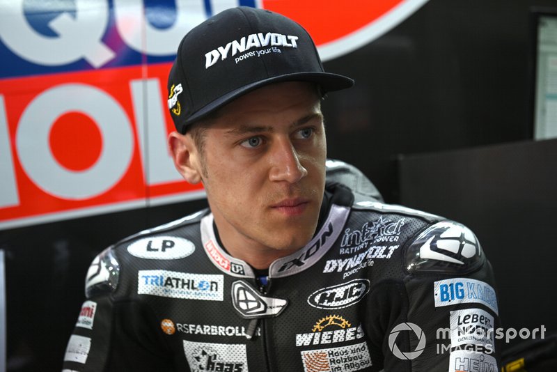 Marcel Schrotter, Intact GP