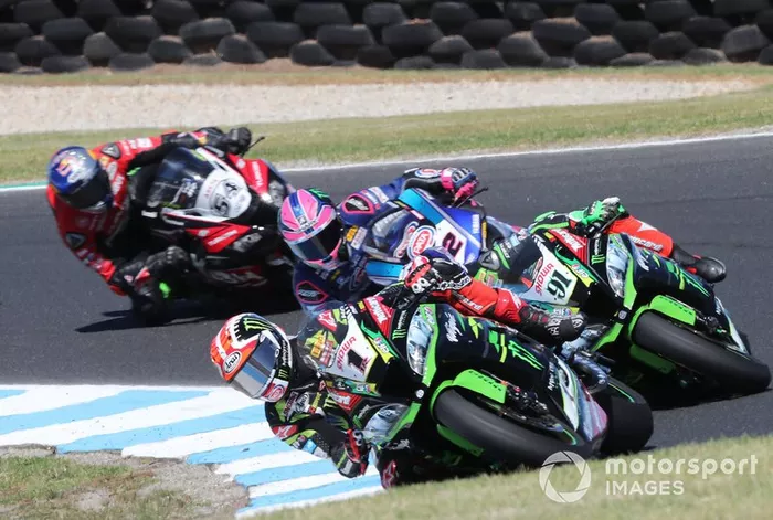 Jonathan Rea, Kawasaki Racing