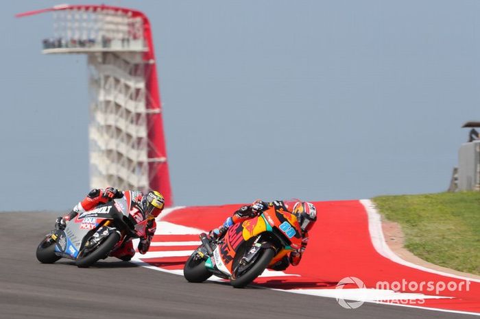 Jorge Martin, KTM Ajo